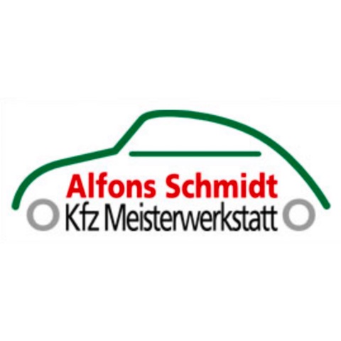 Logo des Unternehmens: Alfons Schmidt e.K. - Inh. U. Köhler