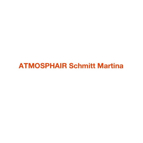Logo des Unternehmens: ATMOSPHAIR Schmitt Martina Friseur