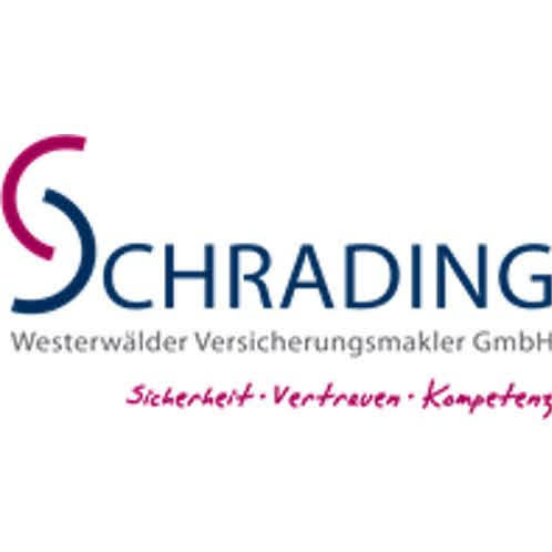 Logo des Unternehmens: Schrading Westerwälder Versicherungsmakler GmbH