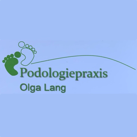 Logo des Unternehmens: Olga Lang Podologiepraxis