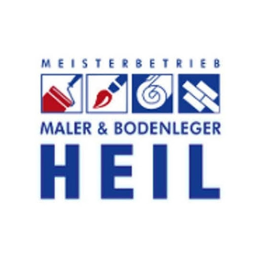 Maler & Bodenleger Heil