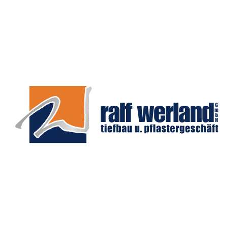 Logo des Unternehmens: Ralf Werland GmbH Pflasterbau