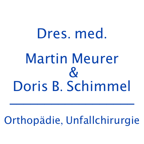 Dr. Med. Martin Meurer Und Dr. Med. Doris B. Schimmel Orthopäden