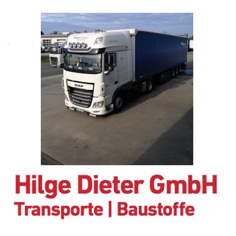 Logo des Unternehmens: Dieter Hilge GmbH