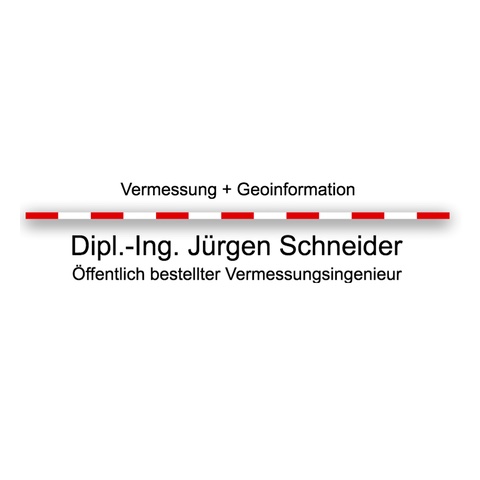 Dipl.-Ing. Jürgen Schneider Vermessung + Geoinformation