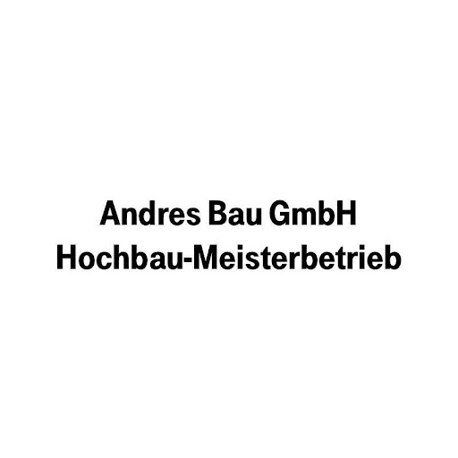 Logo des Unternehmens: Andres Bau GmbH