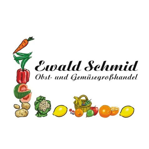 Logo des Unternehmens: Ewald Schmid Obst- und Gemüsegroßhandel