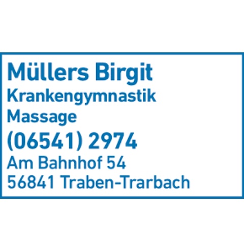 Müllers Birgit