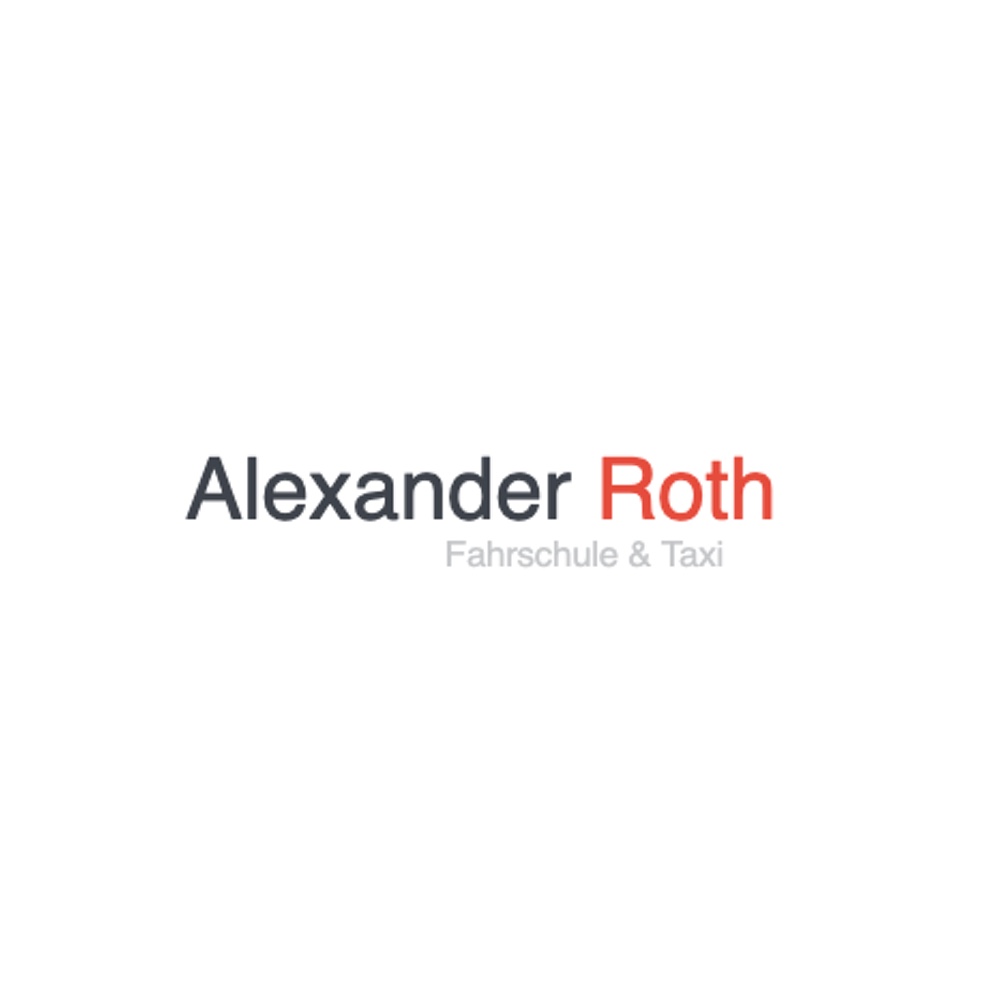 Logo des Unternehmens: Fahrschule Roth