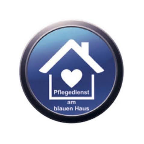 Logo des Unternehmens: Pflegedienst am blauen Haus GmbH