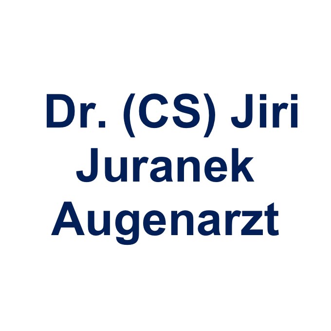 Logo des Unternehmens: Dr. Jiri Juranek (CS) Augenarzt