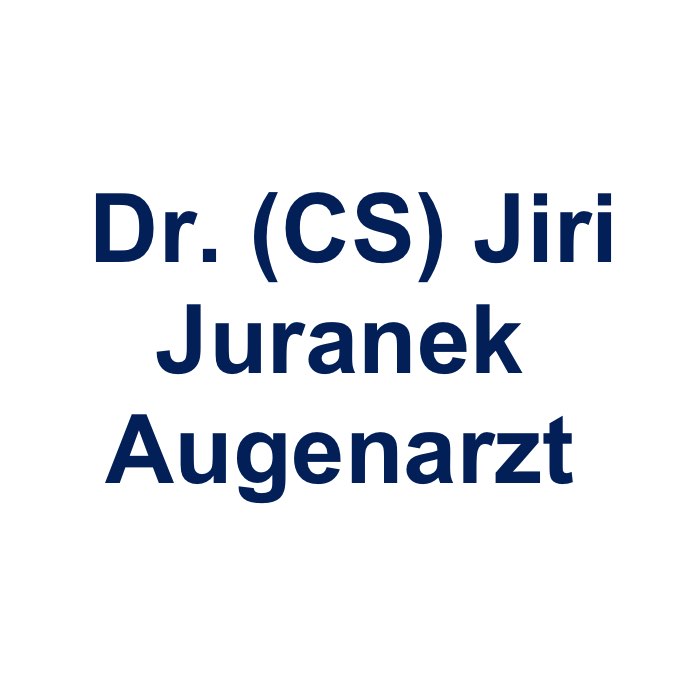 Dr. Jiri Juranek (Cs) Augenarzt