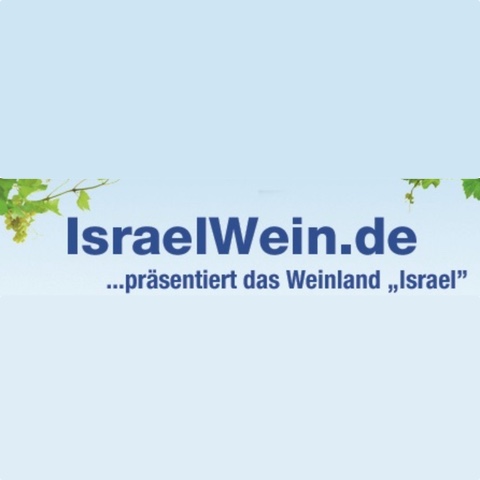 Logo des Unternehmens: IsraelWein.de Inh. Christine Awiszus