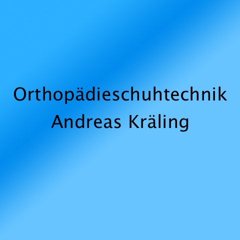 Logo des Unternehmens: Kräling Andreas Orthopädieschuhtechnik
