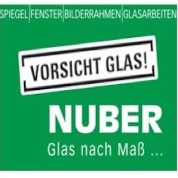 Logo des Unternehmens: Nuber Glaserei GmbH