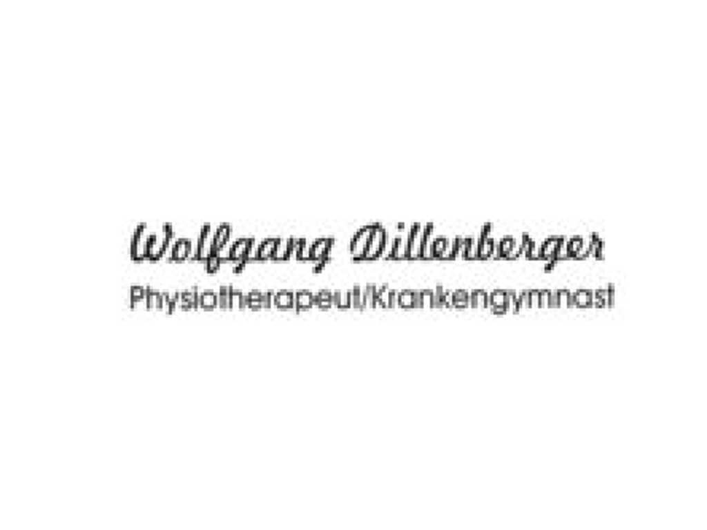 Logo des Unternehmens: Wolfgang Dillenberger Praxis für Physiotherapie