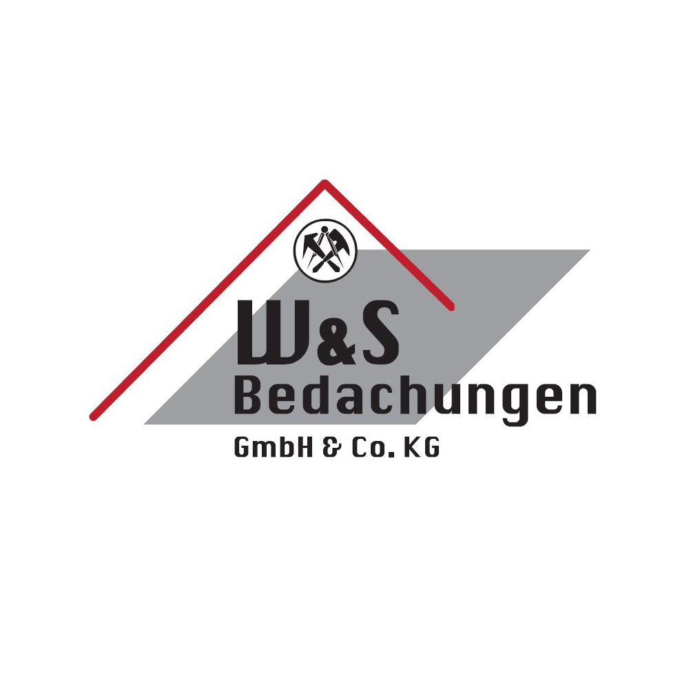 Logo des Unternehmens: W&S Bedachungen GmbH & Co. KG