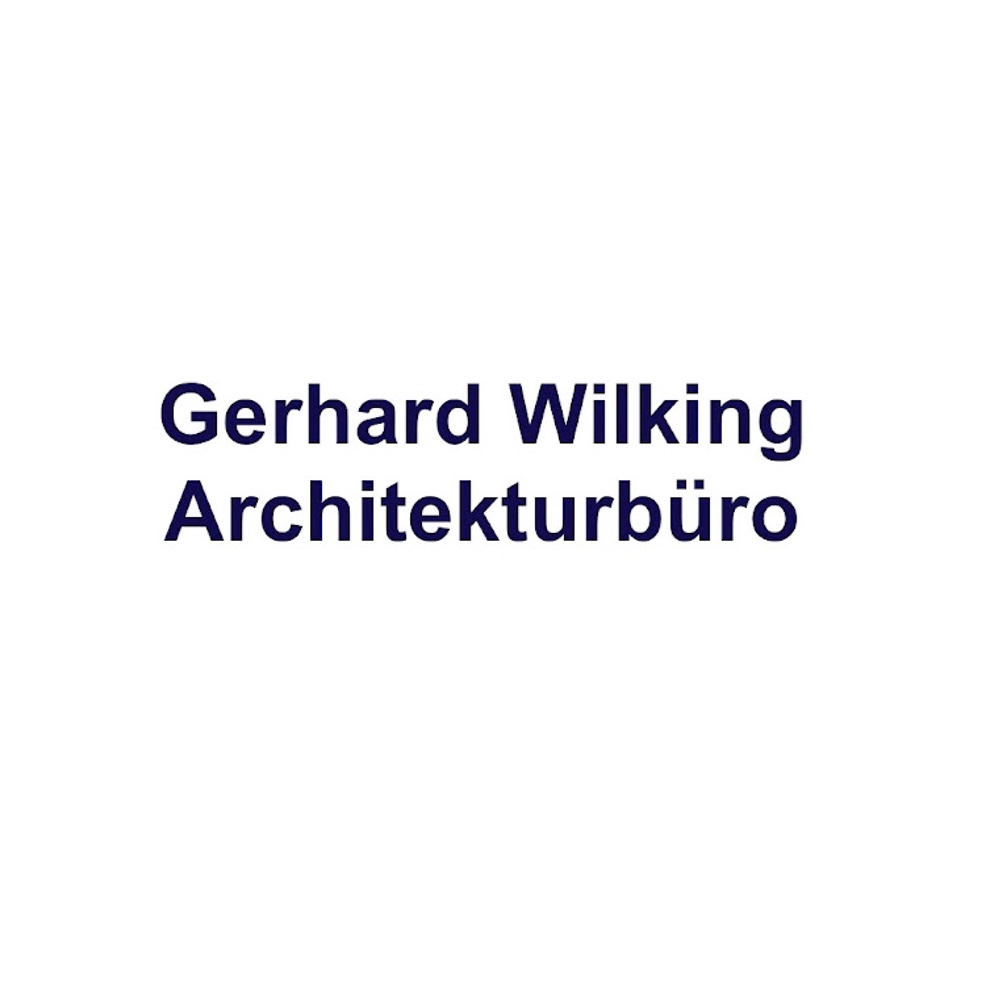 Gerhard Wilking Architekturbüro