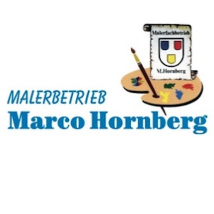 Logo des Unternehmens: Malerbetrieb Marco Hornberg