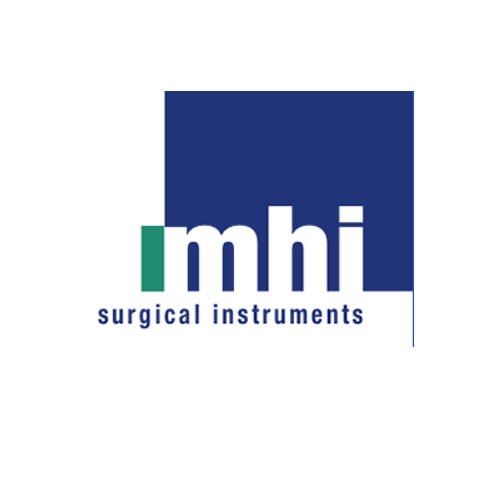 Logo des Unternehmens: MHI Manfred Hilzinger GmbH & Co. KG Chirurgische Instrumente