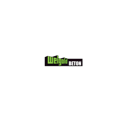 Logo des Unternehmens: Weigold Beton GmbH