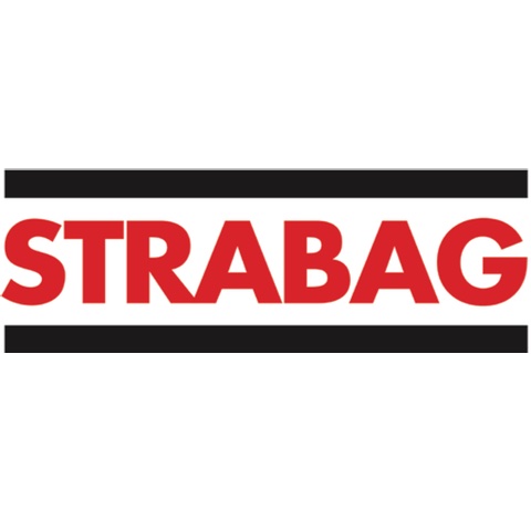 Logo des Unternehmens: STRABAG GmbH