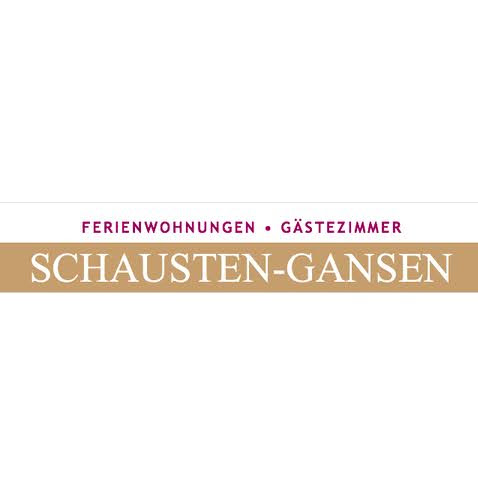 Logo des Unternehmens: Gästehaus Schausten-Gansen im Moseltal