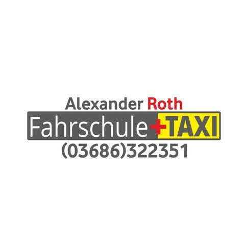 Logo des Unternehmens: Roth Alexander Taxi