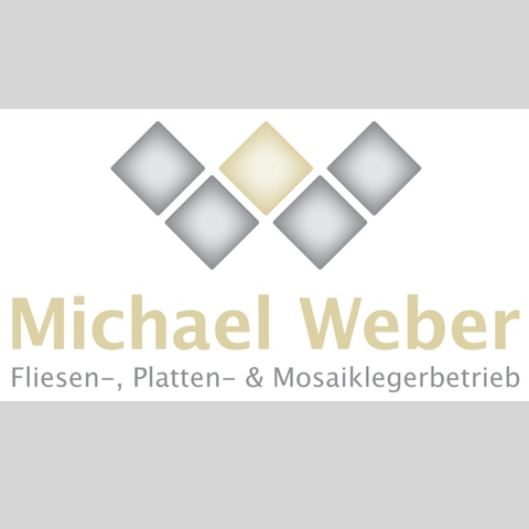 Logo des Unternehmens: Michael Weber Fliesen