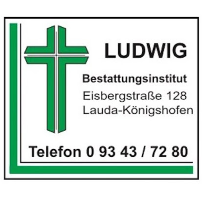Logo des Unternehmens: Bestattungsinstitut Timo und Gerda Ludwig GbR