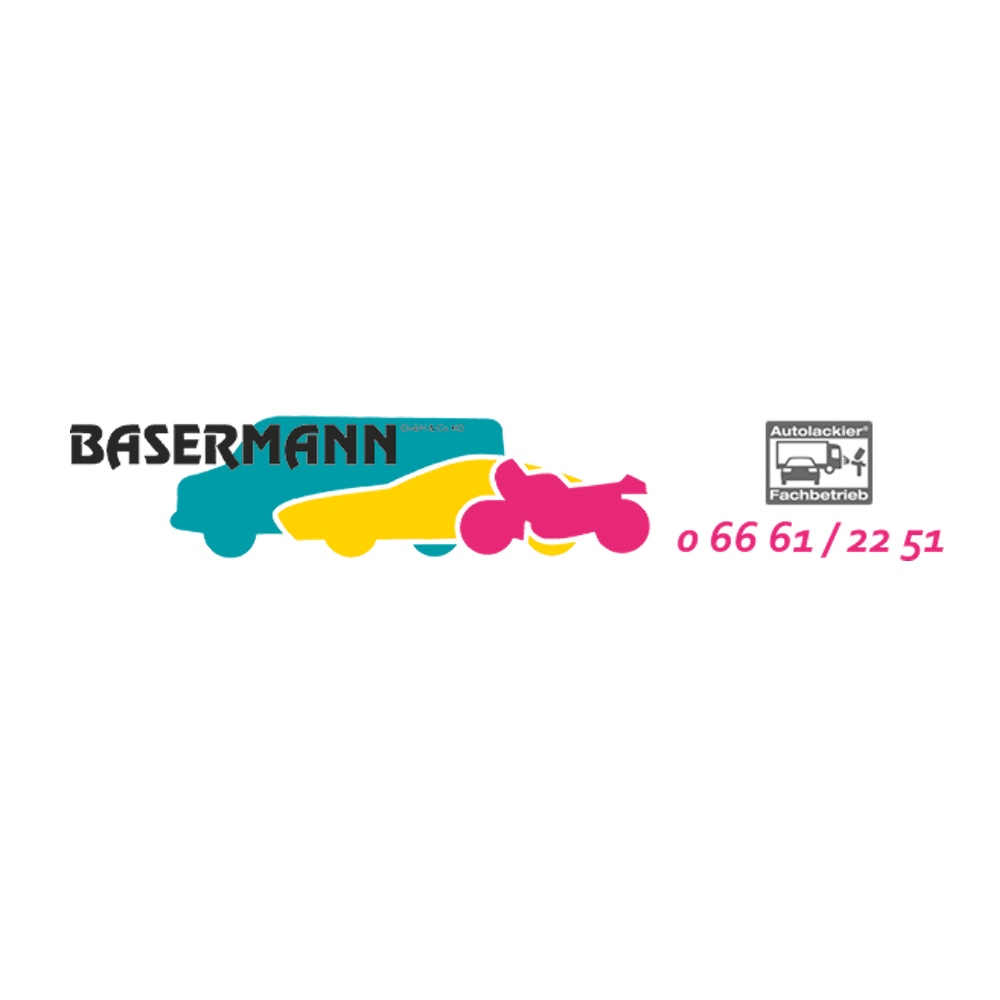 Basermann Gmbh & Co. Kg Autolackierbetrieb – Alle Marken
