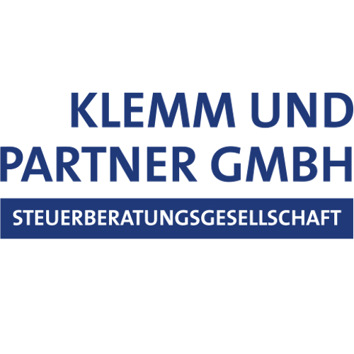 Logo des Unternehmens: Klemm u. Partner GmbH Steuerberatungsgesellschaft