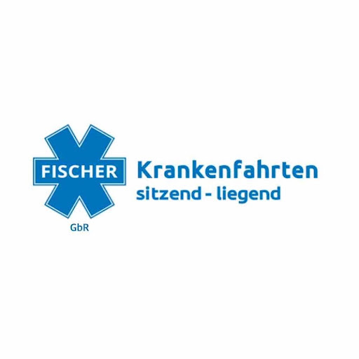 Logo des Unternehmens: Fischer Krankentransporte GbR