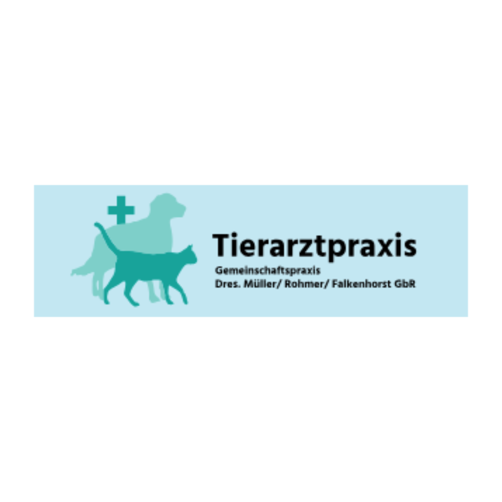 Dr. Müller, Dr. Rohmer und Dr. Falkenhorst Tierarztpraxis