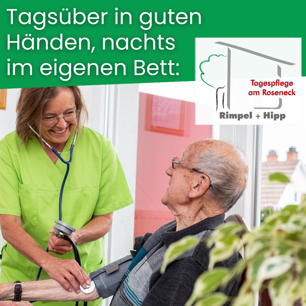 Tagespflege Am Roseneck Rimpel + Hipp