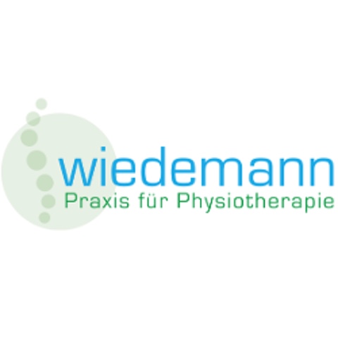 Logo des Unternehmens: Wiedemann Praxis für Physiotherapie