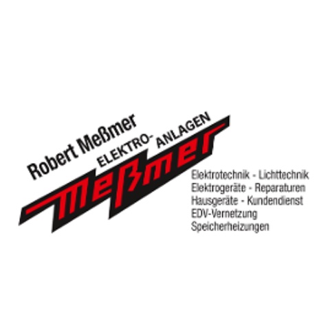 Logo des Unternehmens: Meßmer Robert Elektroanlagen