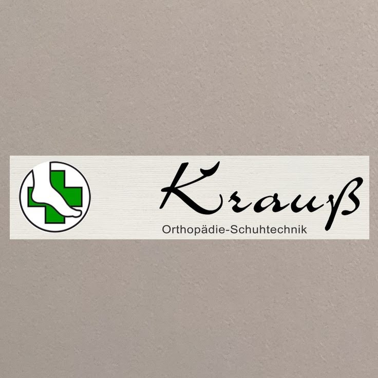 Orthopädie-Schuhtechnik Krauß