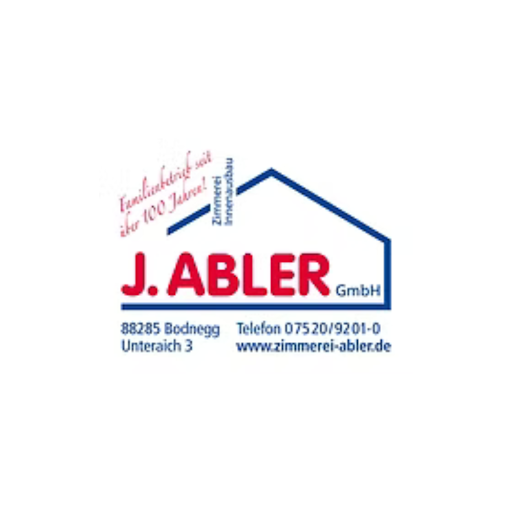 Josef Abler GmbH Zimmerei & Abbundcenter