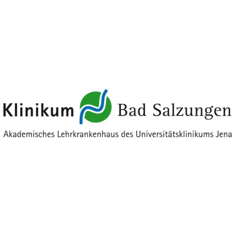 Logo des Unternehmens: Klinikum Bad Salzungen GmbH
