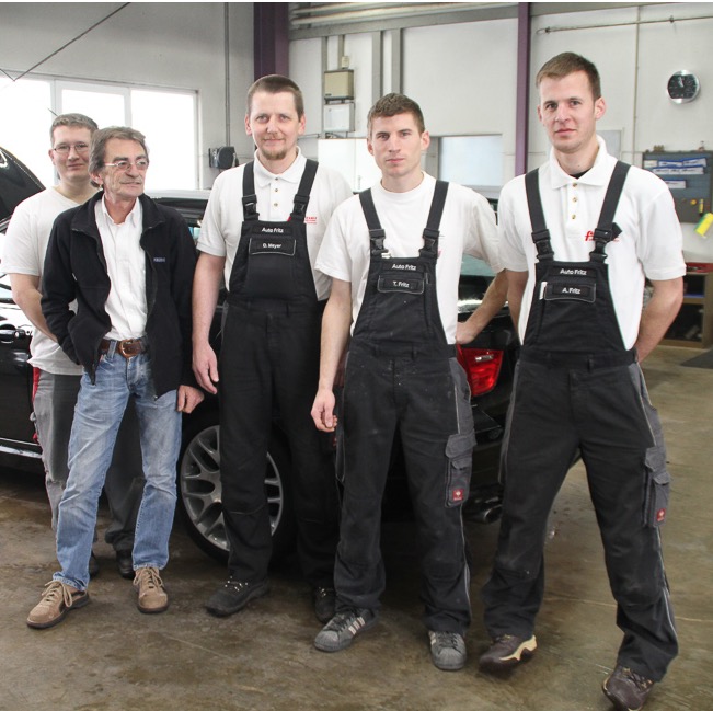 Auto Fritz GmbH & Co. KG