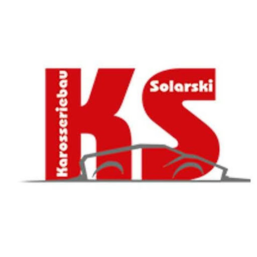 Logo des Unternehmens: Karosseriebau Solarski Inh. Thorsten Solarski