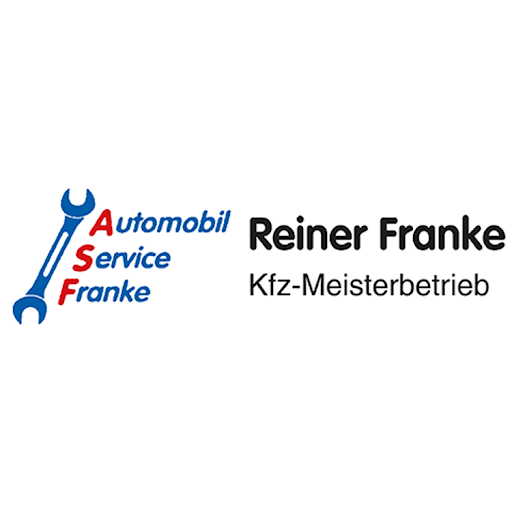 Logo des Unternehmens: Automobil Service Franke