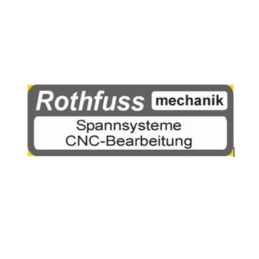 Logo des Unternehmens: Rothfuss Mechanik e.K Inh. Fabian Sinn