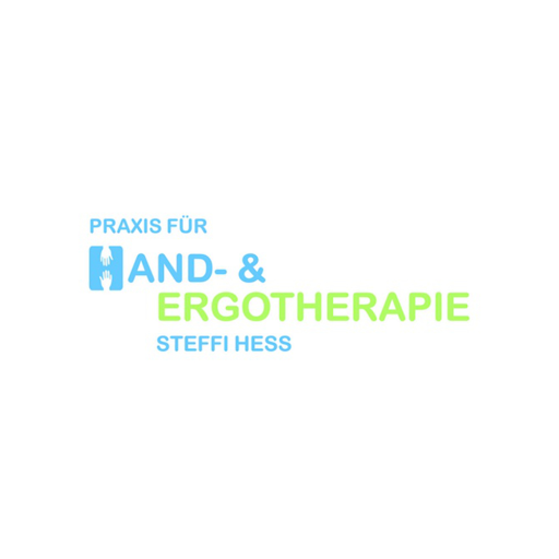 Logo des Unternehmens: Steffi Hess Praxis für Hand- & Ergotherapie
