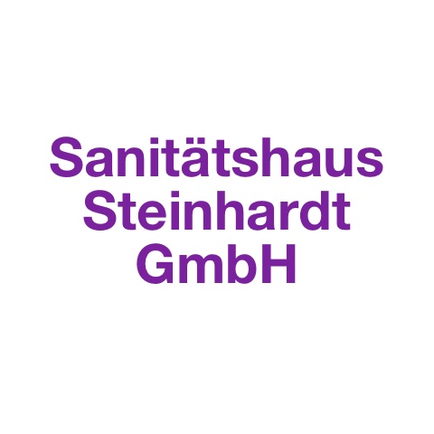 Logo des Unternehmens: Sanitätshaus Steinhardt GmbH