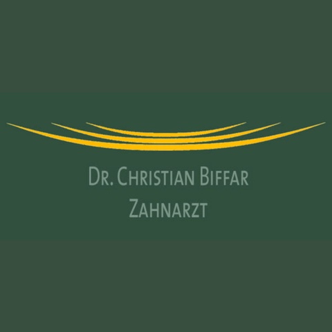 Logo des Unternehmens: Dr. med. dent. Christian Biffar
