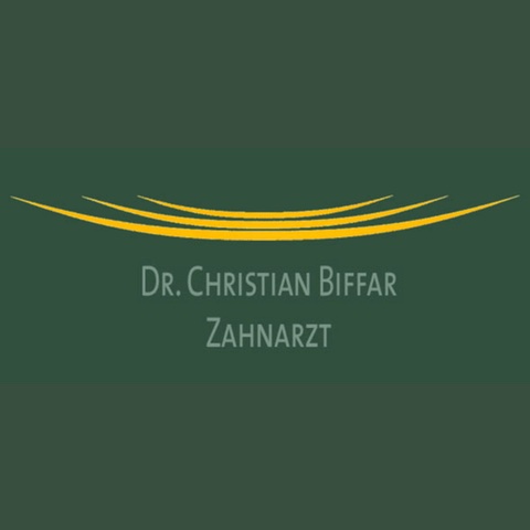 Dr. Med. Dent. Christian Biffar