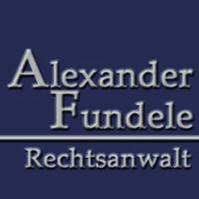 Fundele Alexander H. Rechtsanwalt