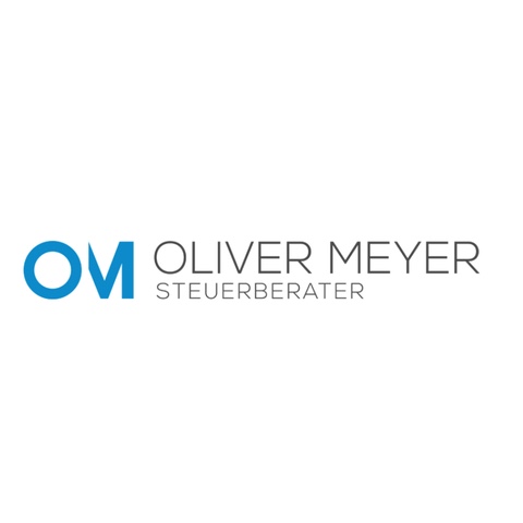 Logo des Unternehmens: Steuerberater Oliver Meyer
